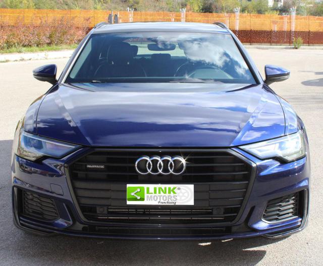 AUDI A6 usata, con Cerchi in lega