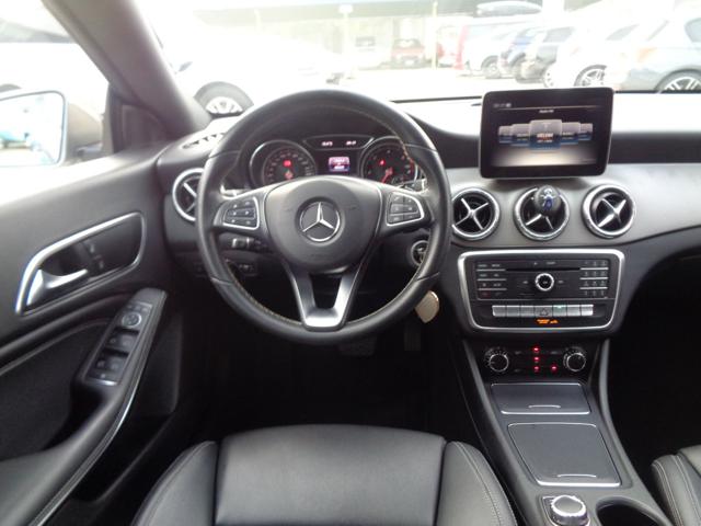 MERCEDES-BENZ CLA 200 usata, con ESP