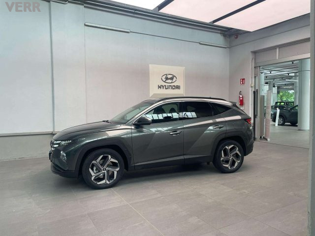HYUNDAI Tucson usata, con Alzacristalli elettrici