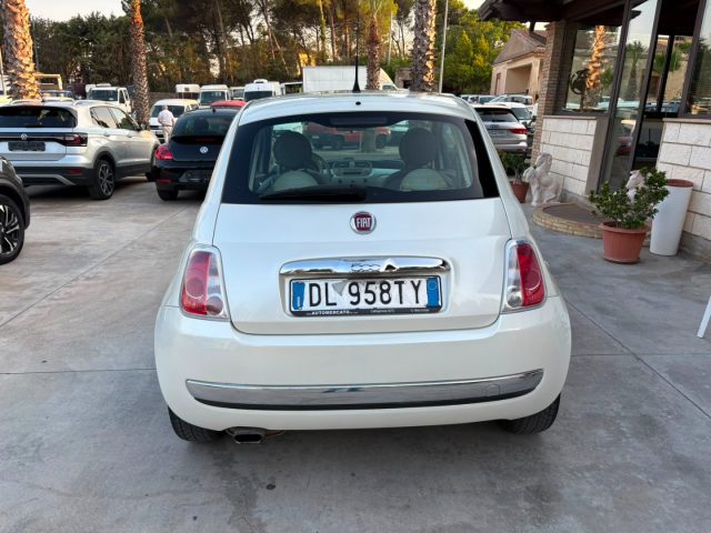 FIAT 500 usata, con Alzacristalli elettrici
