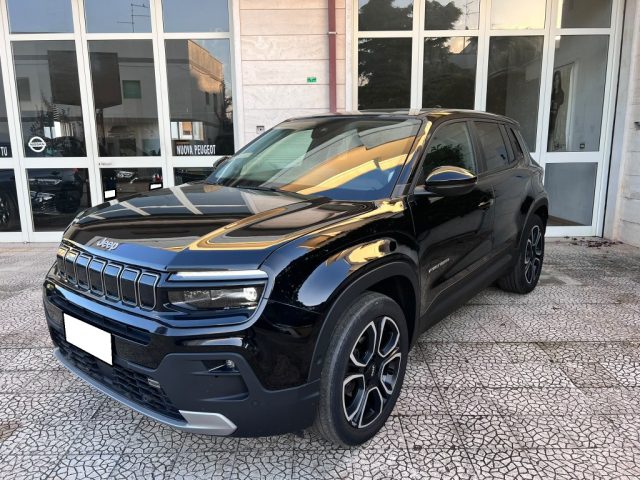 JEEP Avenger usata 2