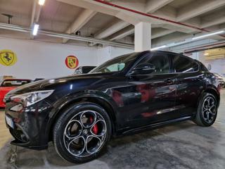 ALFA ROMEO Stelvio 2200 TDI CV.210 VELOCE UNIPROP RADAR+PELLE+20