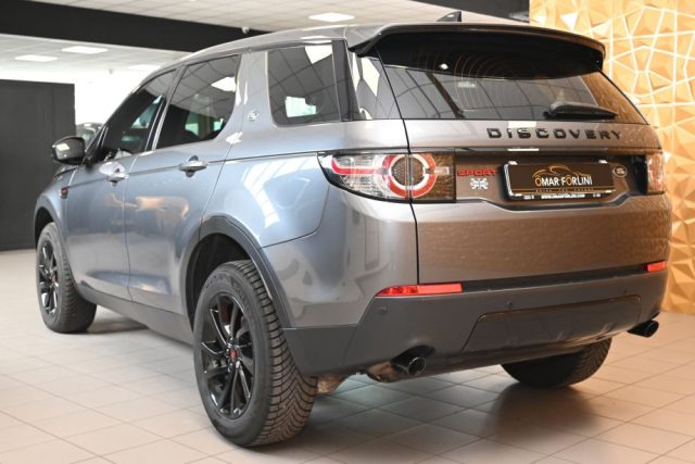 LAND ROVER Discovery Sport usata 77