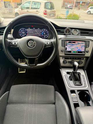 VOLKSWAGEN Passat usata, con Fendinebbia