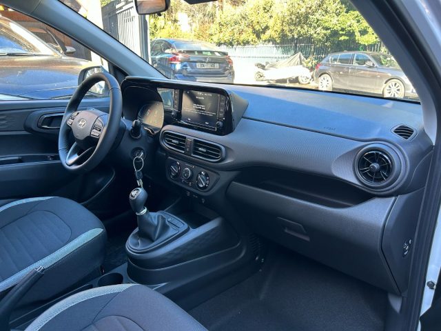 HYUNDAI i10 usata, con Cerchi in lega