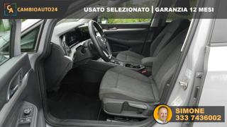 VOLKSWAGEN Golf Variant usata, con Controllo automatico clima