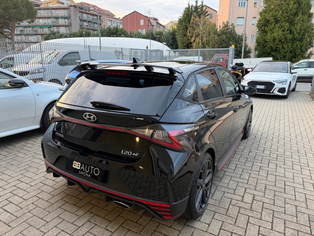 HYUNDAI i20 usata, con Antifurto