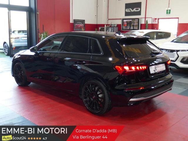 AUDI A3 usata, con Autoradio