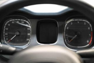 FIAT Panda usata, con Monitoraggio pressione pneumatici