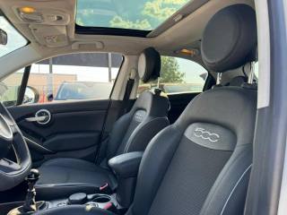 FIAT 500X usata, con Climatizzatore