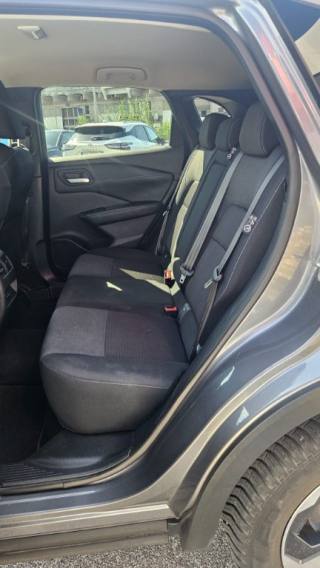NISSAN Qashqai usata, con Servosterzo