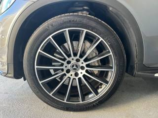 MERCEDES-BENZ GLC 350 usata 29