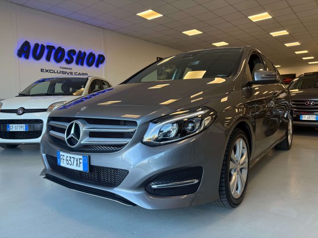 MERCEDES-BENZ B 180 usata, con ABS