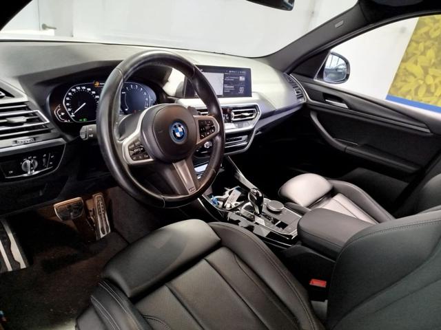 BMW X3 usata, con Controllo trazione