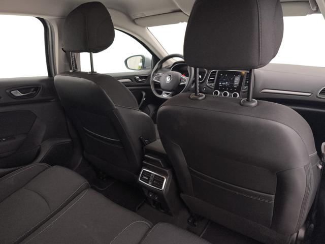 RENAULT Megane usata, con Bluetooth