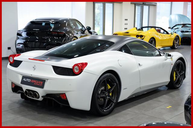 FERRARI 458 usata, con Autoradio