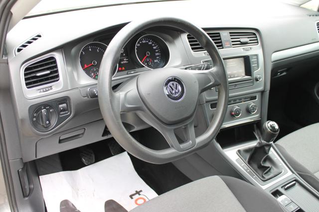 VOLKSWAGEN Golf Variant usata, con Servosterzo