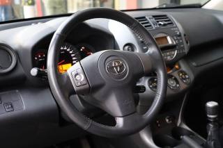 TOYOTA RAV 4 usata, con Sedili sportivi