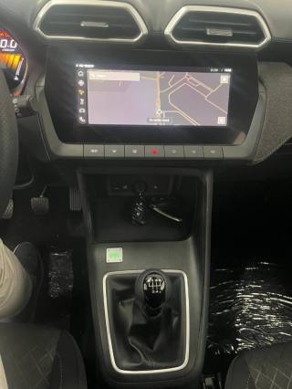 MG ZS usata, con Autoradio