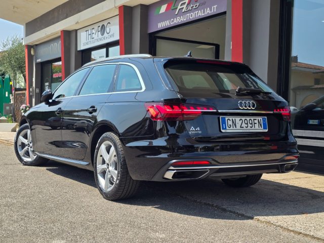 AUDI A4 usata, con Climatizzatore