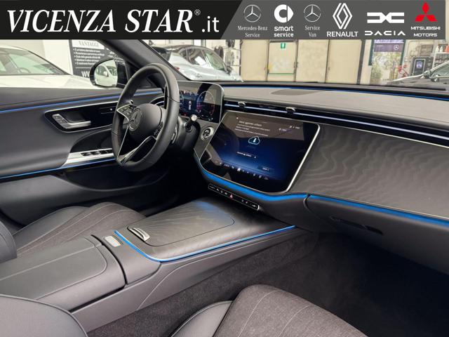 MERCEDES-BENZ E 220 usata, con Controllo automatico clima