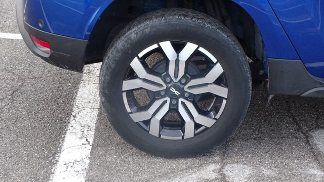 DACIA Duster usata, con USB