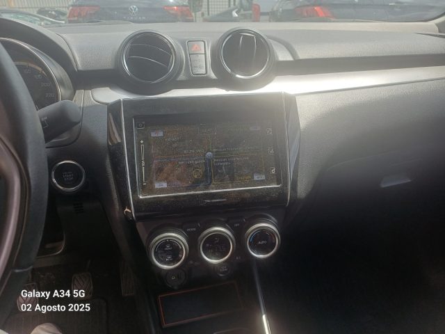 SUZUKI Swift usata, con Fendinebbia