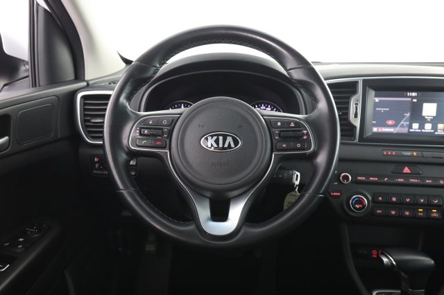 KIA Sportage usata 5