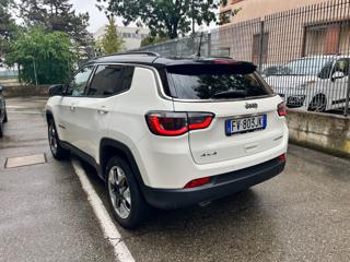 JEEP Compass usata, con Airbag Passeggero