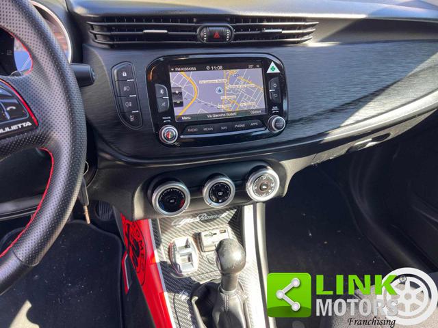 ALFA ROMEO Giulietta usata, con Immobilizzatore elettronico