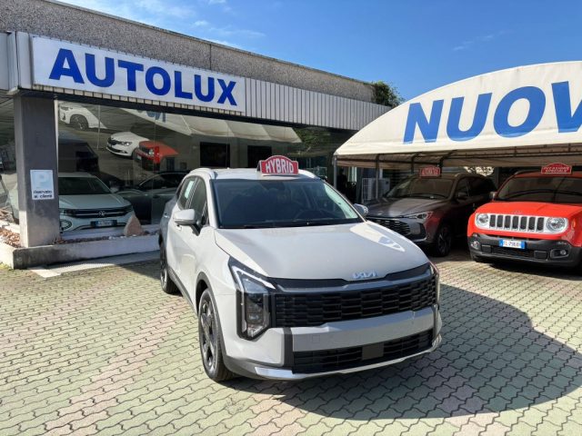 KIA Sportage usata, con Airbag laterali
