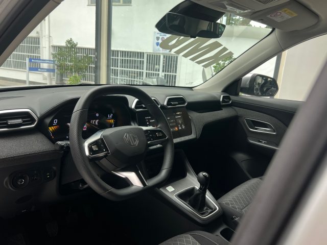 MG ZS usata, con Cruise Control