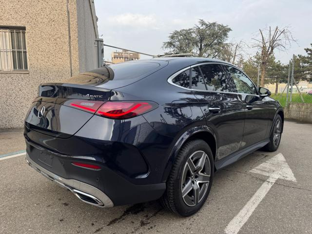 MERCEDES-BENZ GLC 220 usata, con Airbag laterali