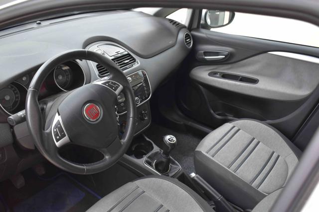FIAT Punto Evo usata, con Autoradio