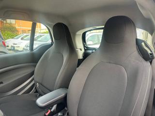 SMART ForTwo usata, con Isofix