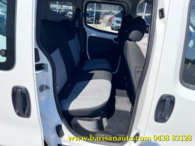 FIAT Fiorino usata, con Climatizzatore