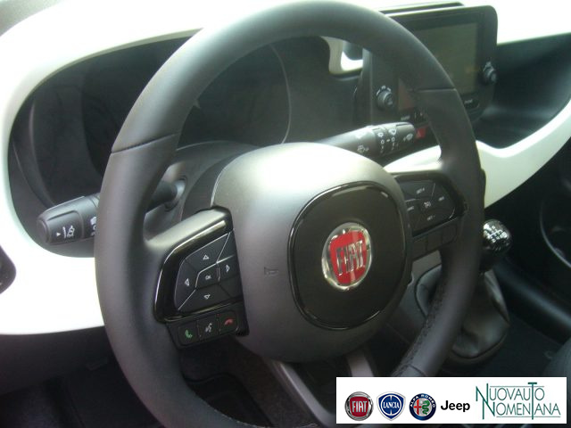 FIAT Pandina usata, con Controllo elettronico della corsia