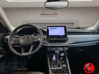 JEEP Compass usata, con Immobilizzatore elettronico