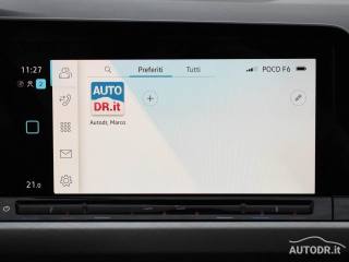 VOLKSWAGEN Golf usata, con Sensori di parcheggio anteriori