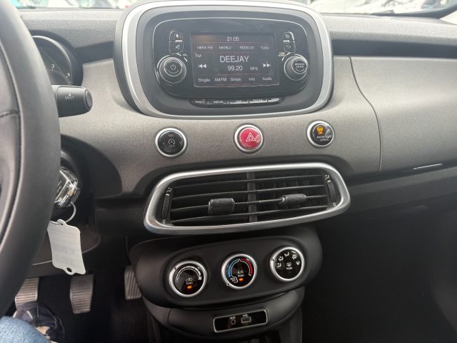 FIAT 500X usata, con Cerchi in lega