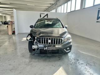 SUZUKI S-Cross usata, con Airbag laterali