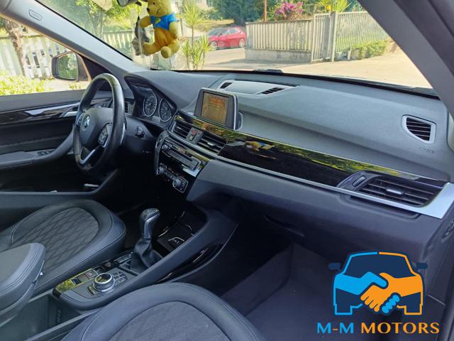 BMW X1 usata, con Controllo trazione