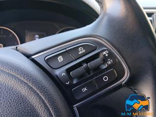 KIA Sportage usata, con Sedile posteriore sdoppiato