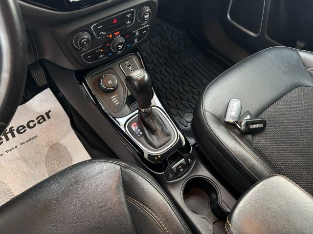 JEEP Compass usata, con Climatizzatore