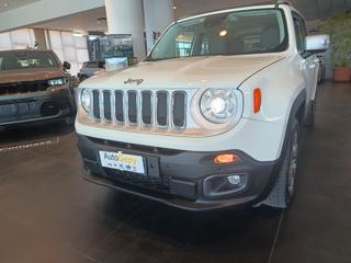 JEEP Renegade usata, con Climatizzatore