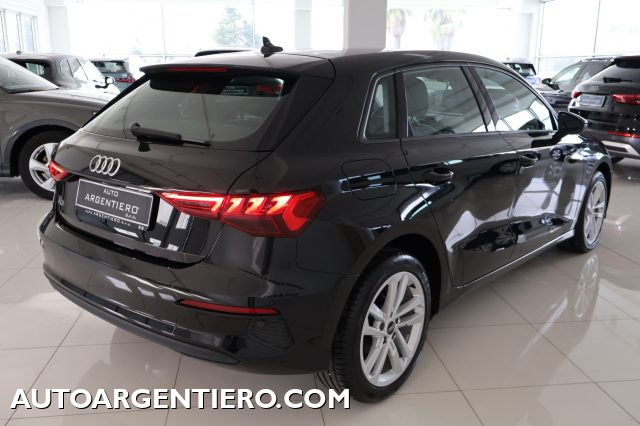 AUDI A3 usata, con Isofix