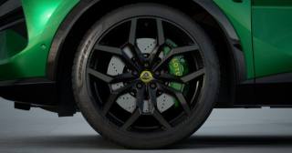 LOTUS Eletre usata, con Cerchi in lega