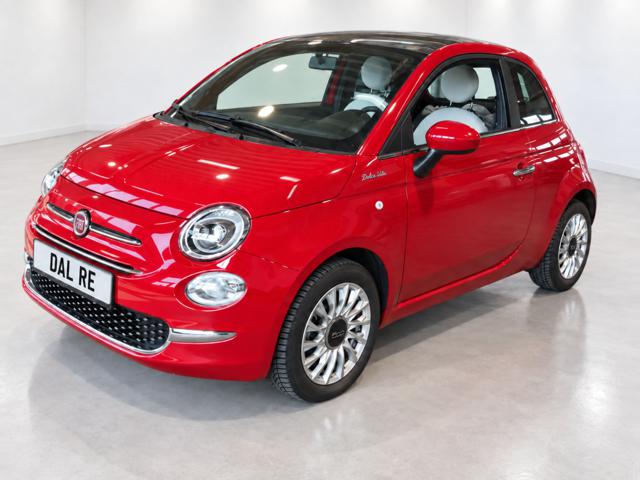 FIAT 500 usata, con ABS