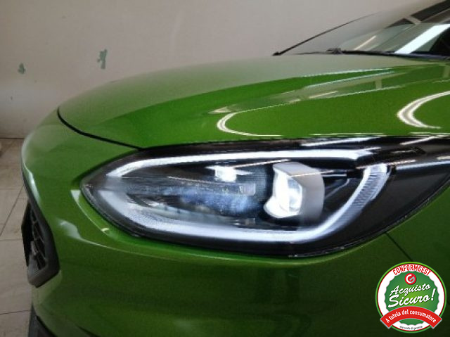 FORD Fiesta usata, con Fari LED