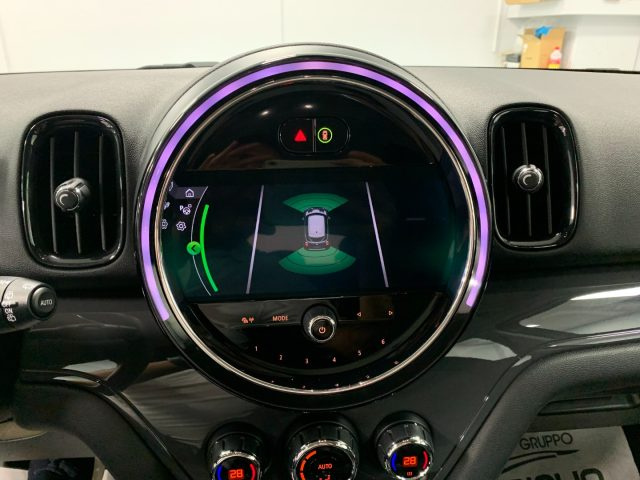 MINI Countryman usata, con Fari Xenon